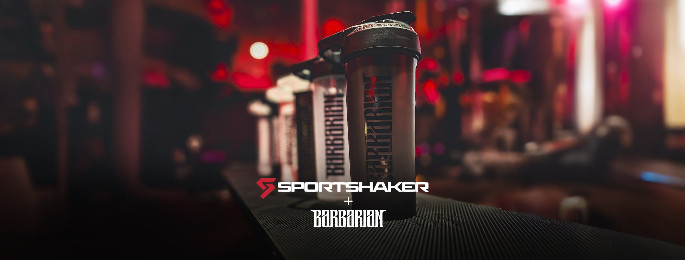 American-Made Shaker Bottles