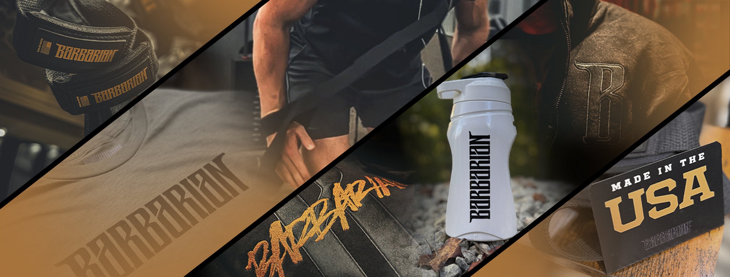 Memorial Day Sale — Barbarian Fitness