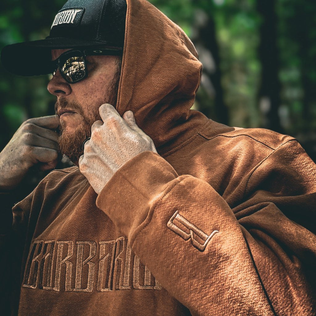 Barbarian premium headwear