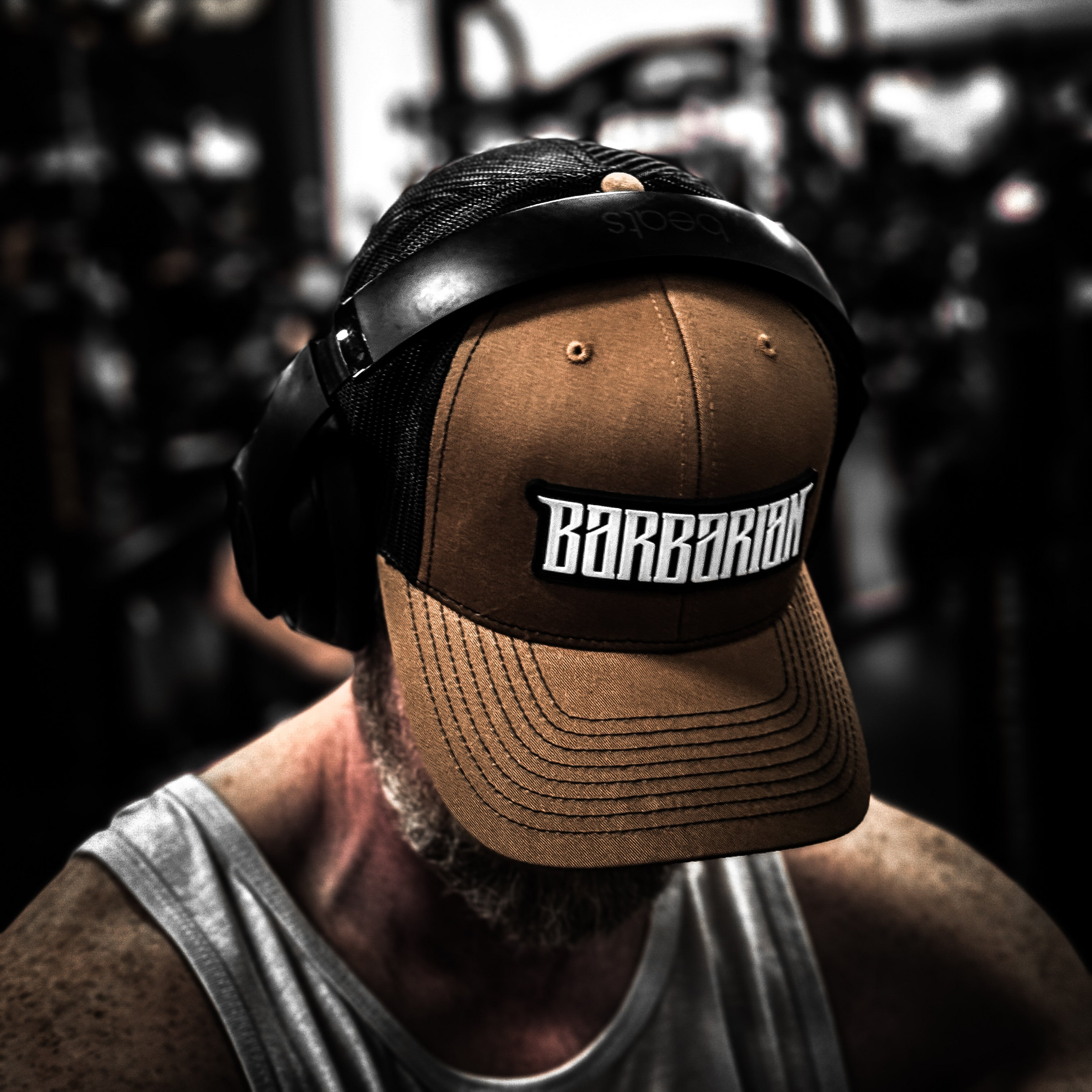 Barbarian apparel and gymwear
