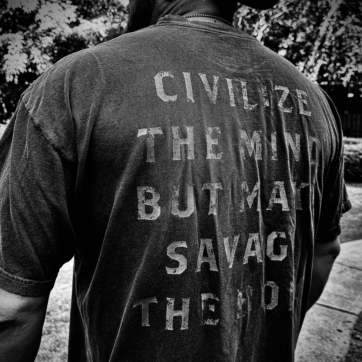 Civilize the Mind [Pump Cover]