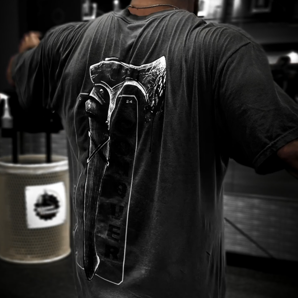 Conquer Pump Cover