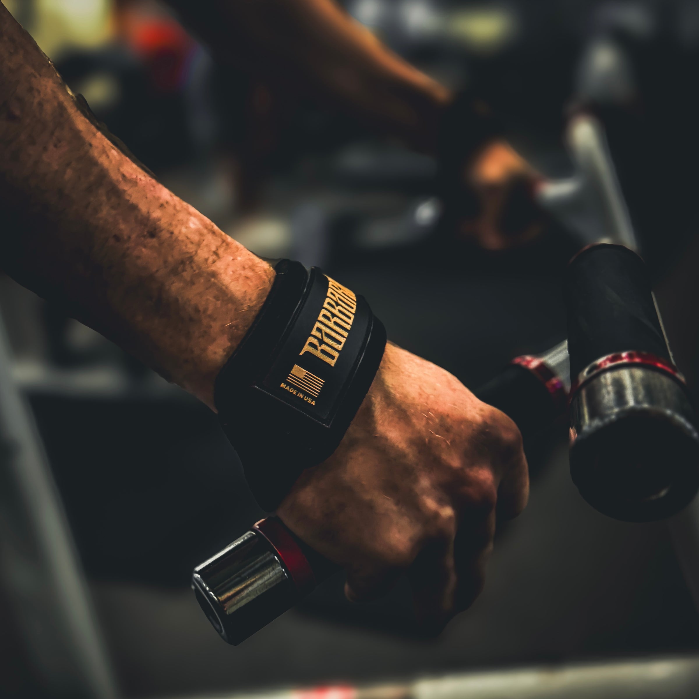 Barbarian lifting gear