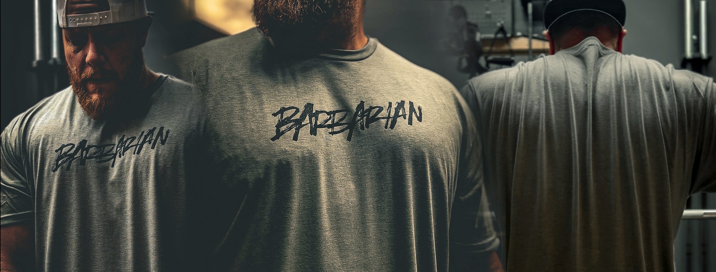 Strife drop — Barbarian Fitness