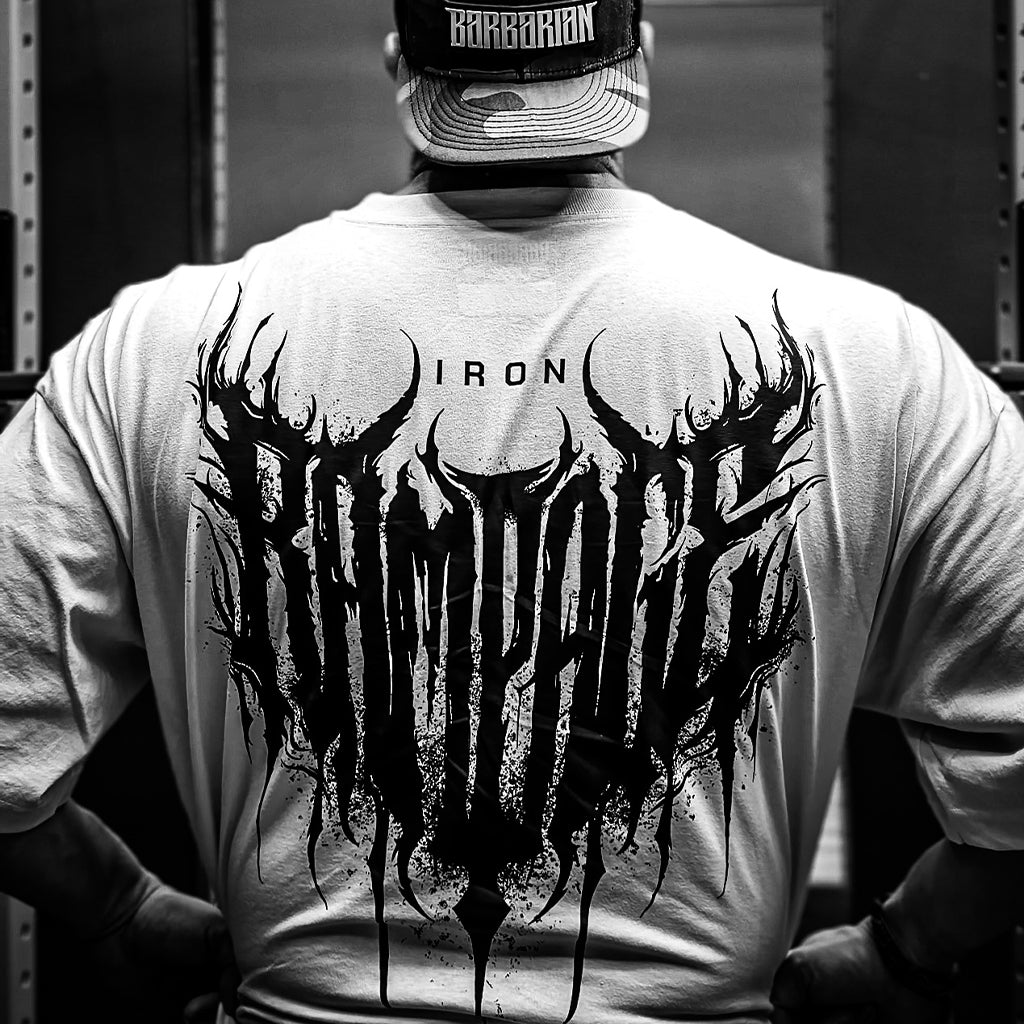 Iron Rampage premium pump cover