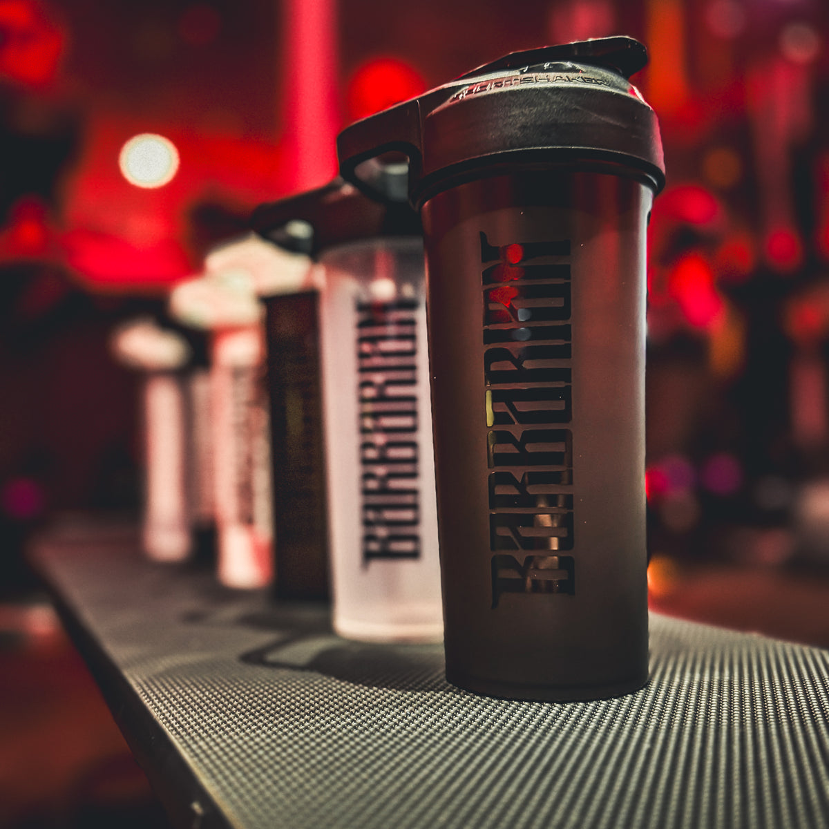 27 oz. American Made SportShaker USA Shaker Bottle